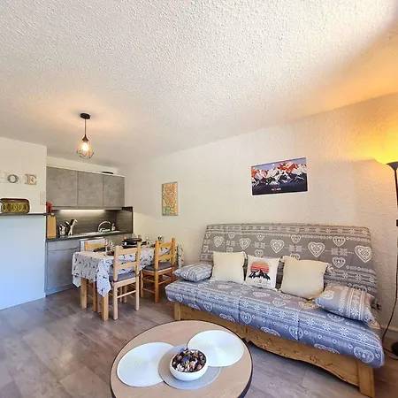 Apartment Meijotel - 208 - Renove - 4 Pers Les Deux Alpes