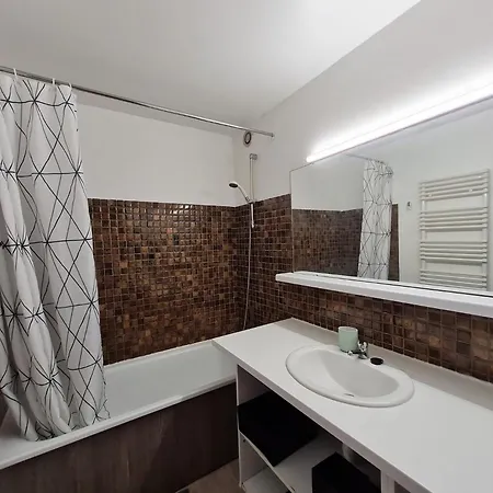 Apartment Meijotel - 208 - Renove - 4 Pers *