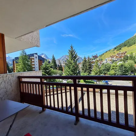 Apartment Meijotel - 208 - Renove - 4 Pers Les Deux Alpes