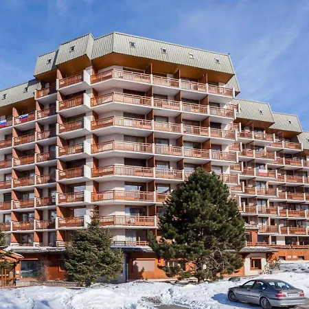 Meijotel - 208 - Renove - 4 Pers * Les Deux Alpes