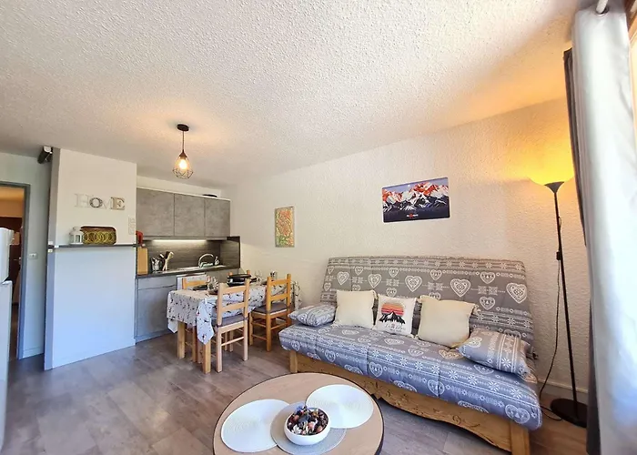 Appartamento Meijotel - 208 - Renove - 4 Pers Les Deux Alpes