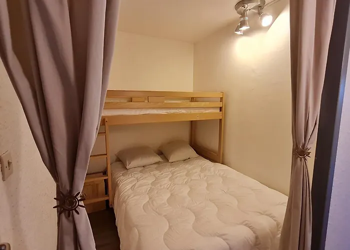 Meijotel - 208 - Renove - 4 Pers Appartamento Les Deux Alpes