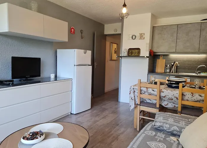 Meijotel - 208 - Renove - 4 Pers * Les Deux Alpes