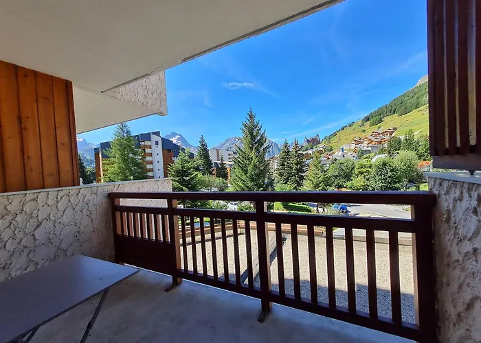 Appartamento Meijotel - 208 - Renove - 4 Pers Les Deux Alpes