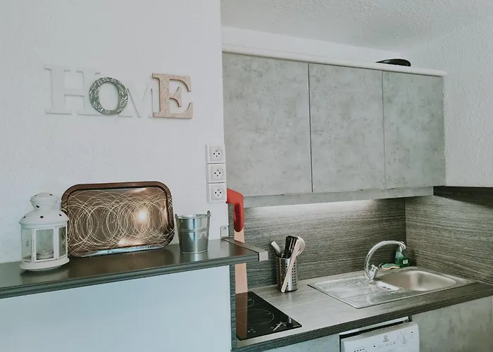 Appartamento Meijotel - 208 - Renove - 4 Pers